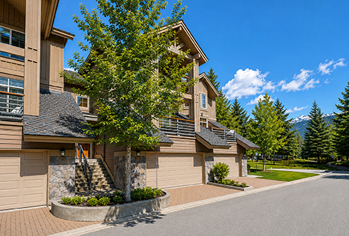 18-8030 Nicklaus North Boulevard Whistler BC Canada