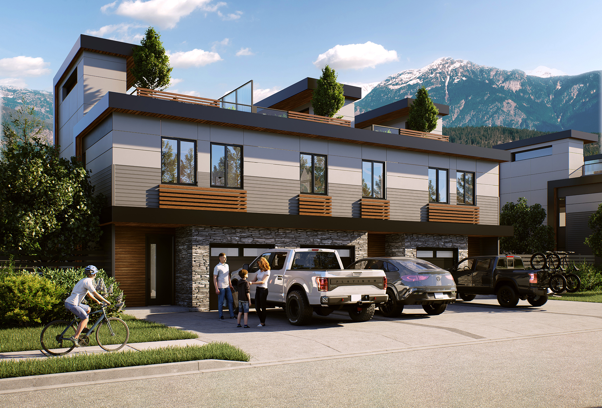 4-7362 Pemberton Farm Road East Pemberton BC Canada