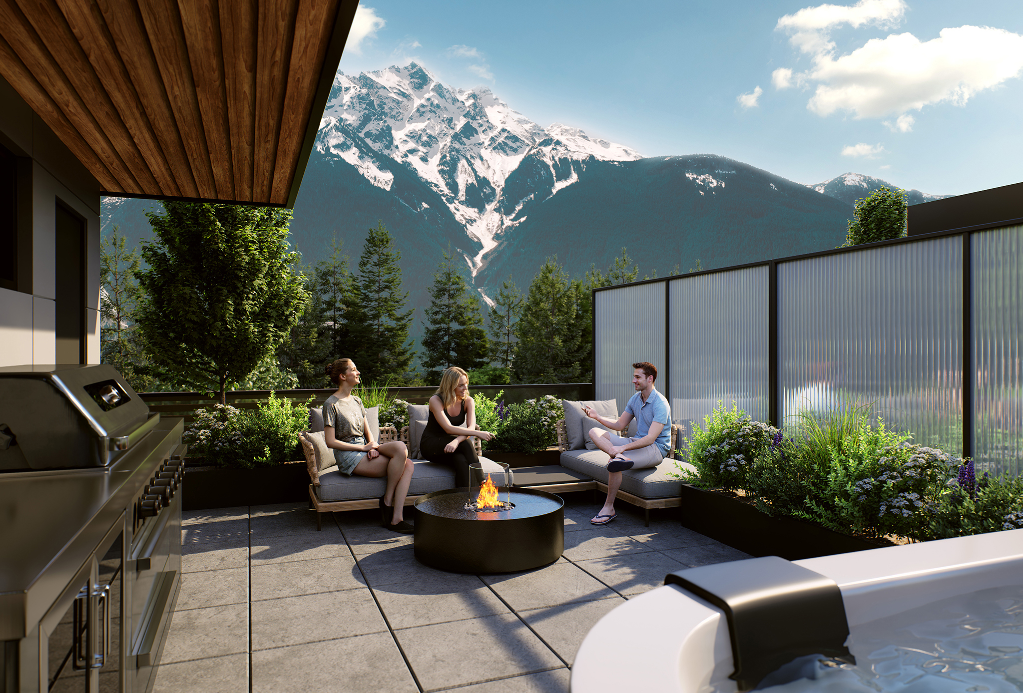 6-7362 Pemberton Farm Road East Pemberton BC Canada