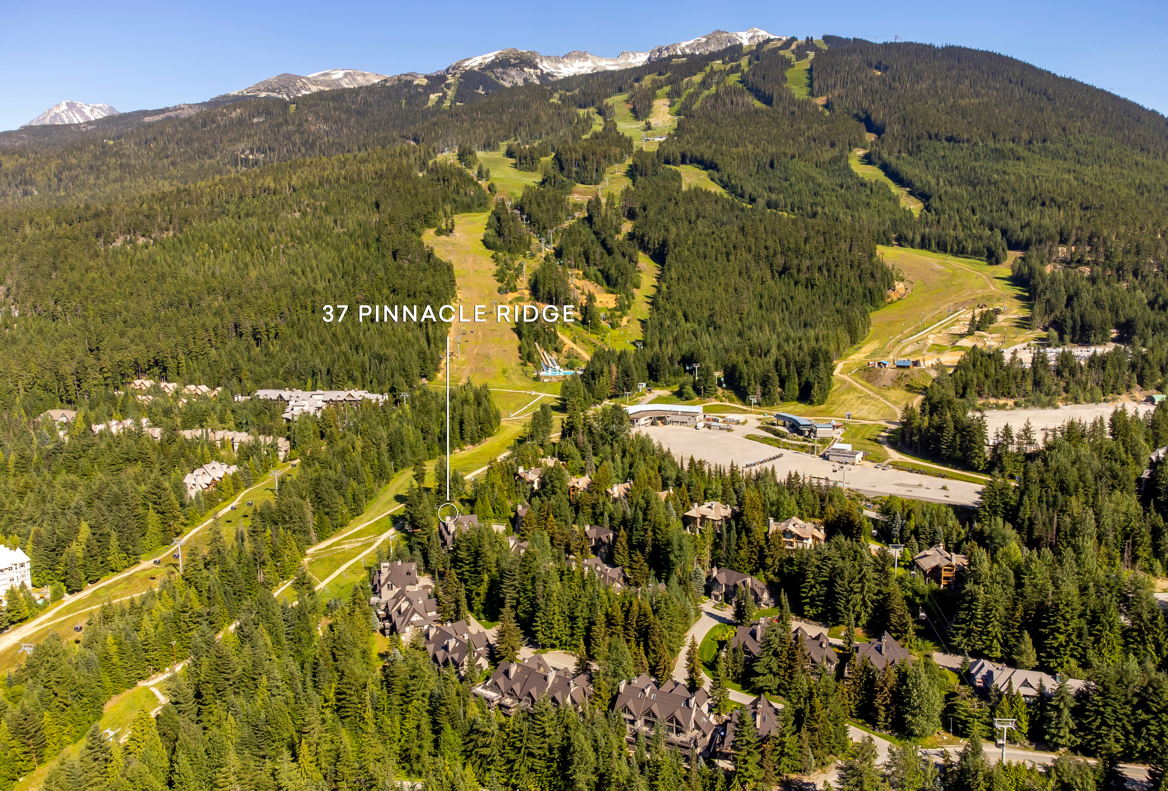 37-4700 Glacier Drive Whistler BC Canada