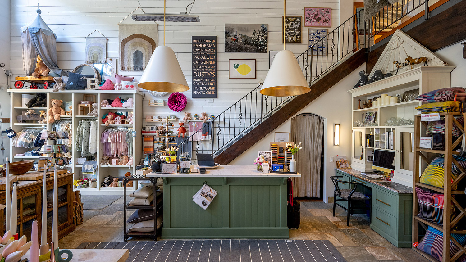 1072 Millar Creek Road