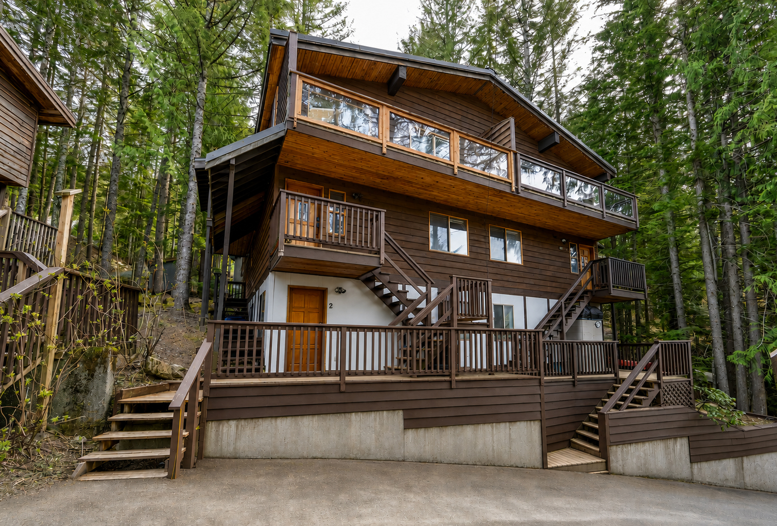 2315 Cheakamus Way Whistler BC Canada