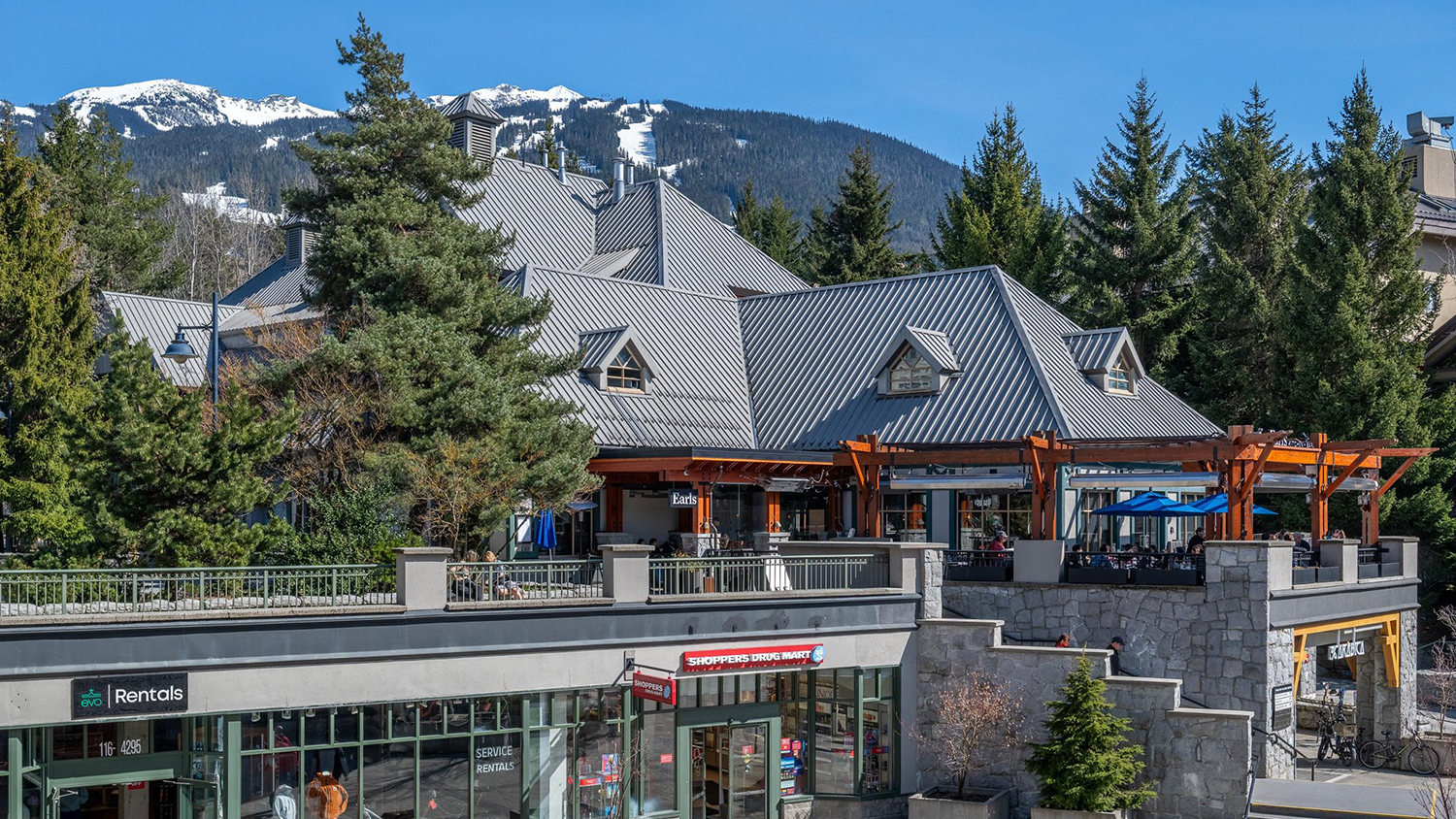 4404 Whistler Peak Lodge