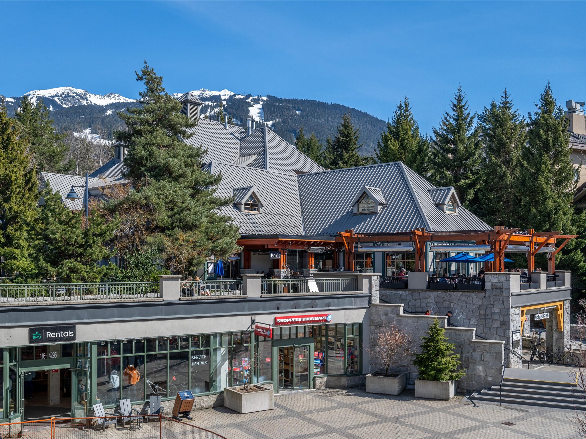 4404-4295 Blackcomb Way Whistler BC Canada