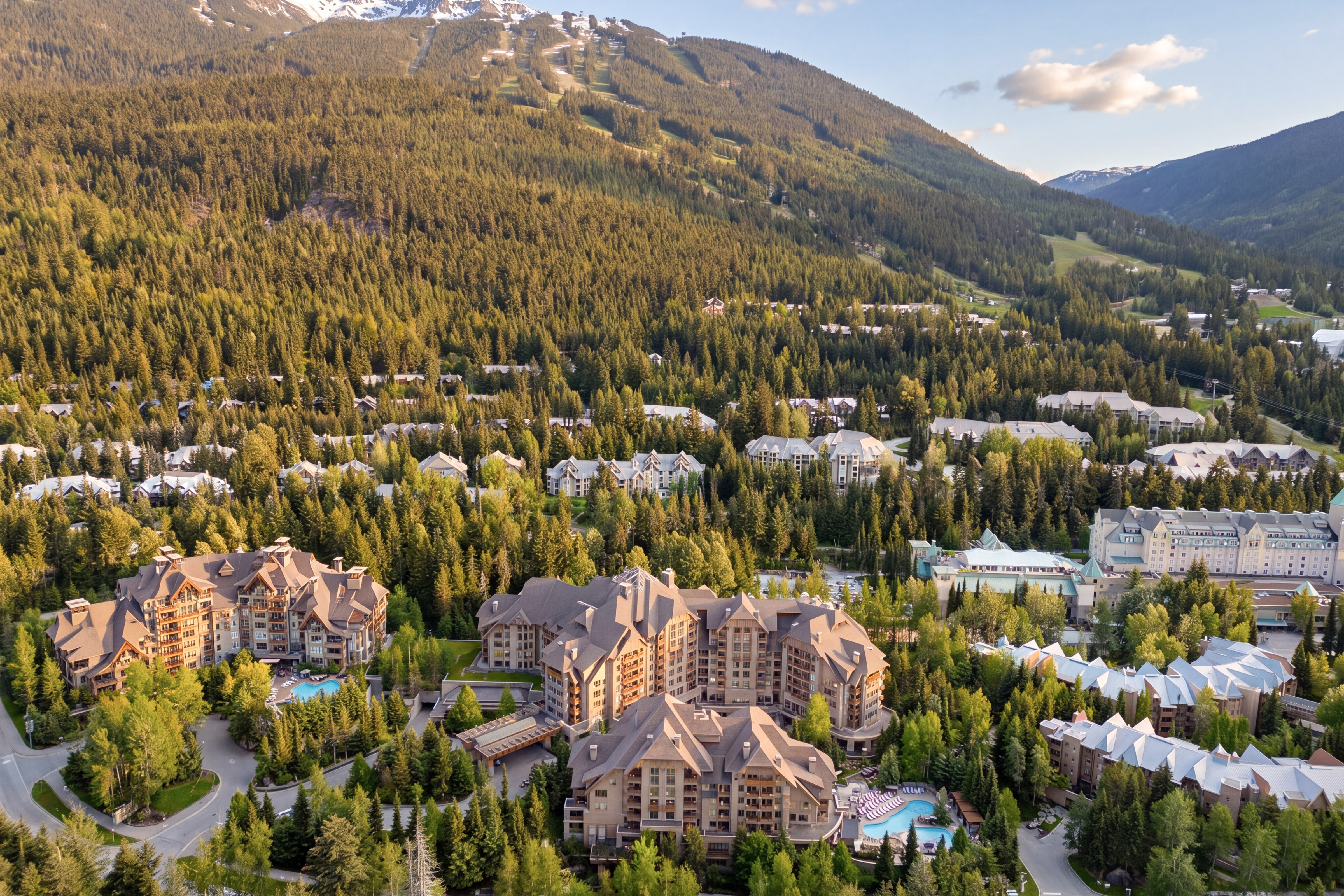 725 Four Seasons Resort
