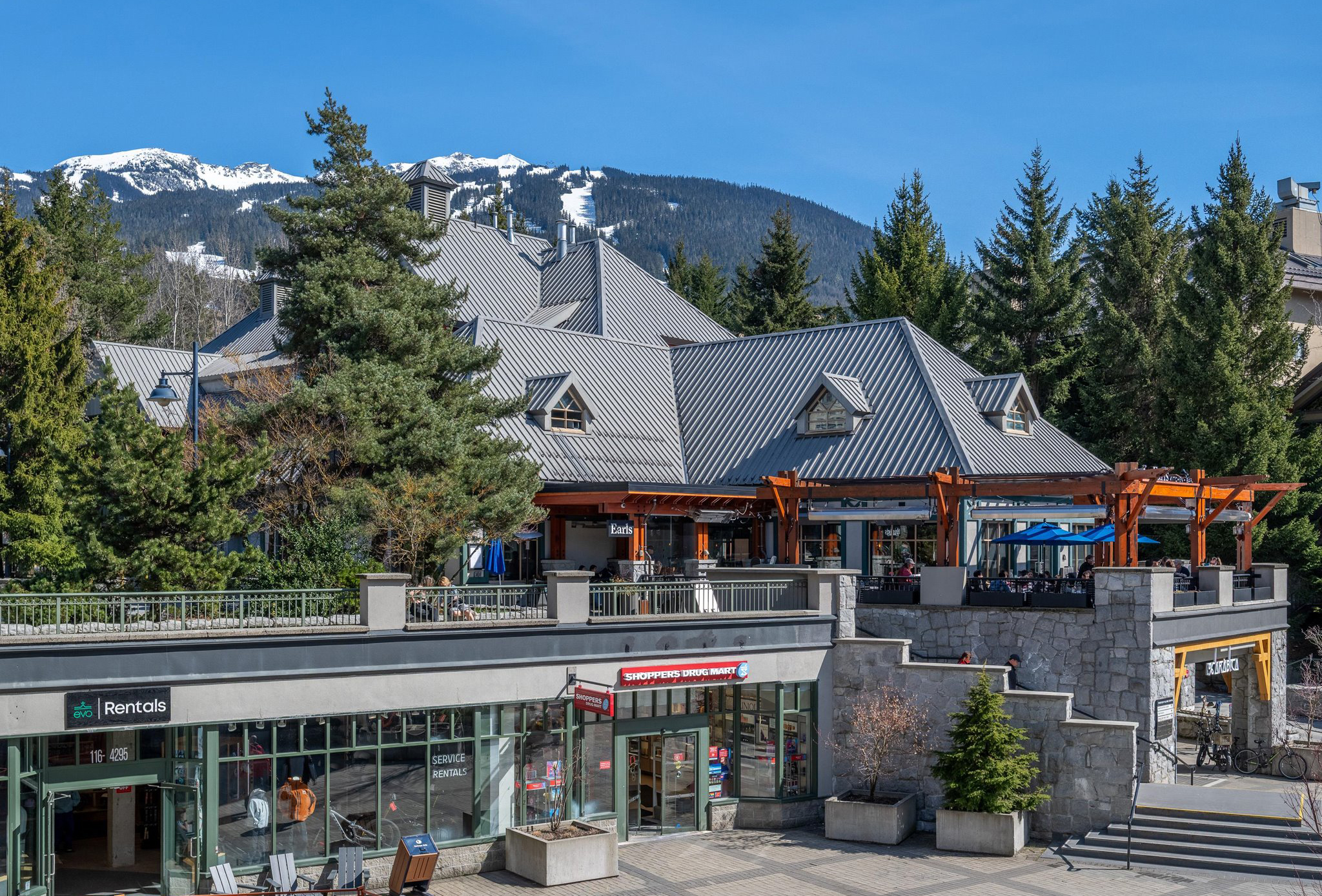 4404-4295 Blackcomb Way Whistler BC Canada
