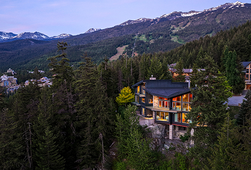 3855 Sunridge Court Whistler BC Canada