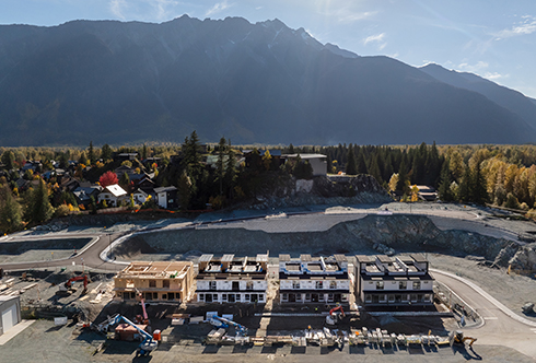 10-7362 Pemberton Farm Road East Pemberton BC Canada