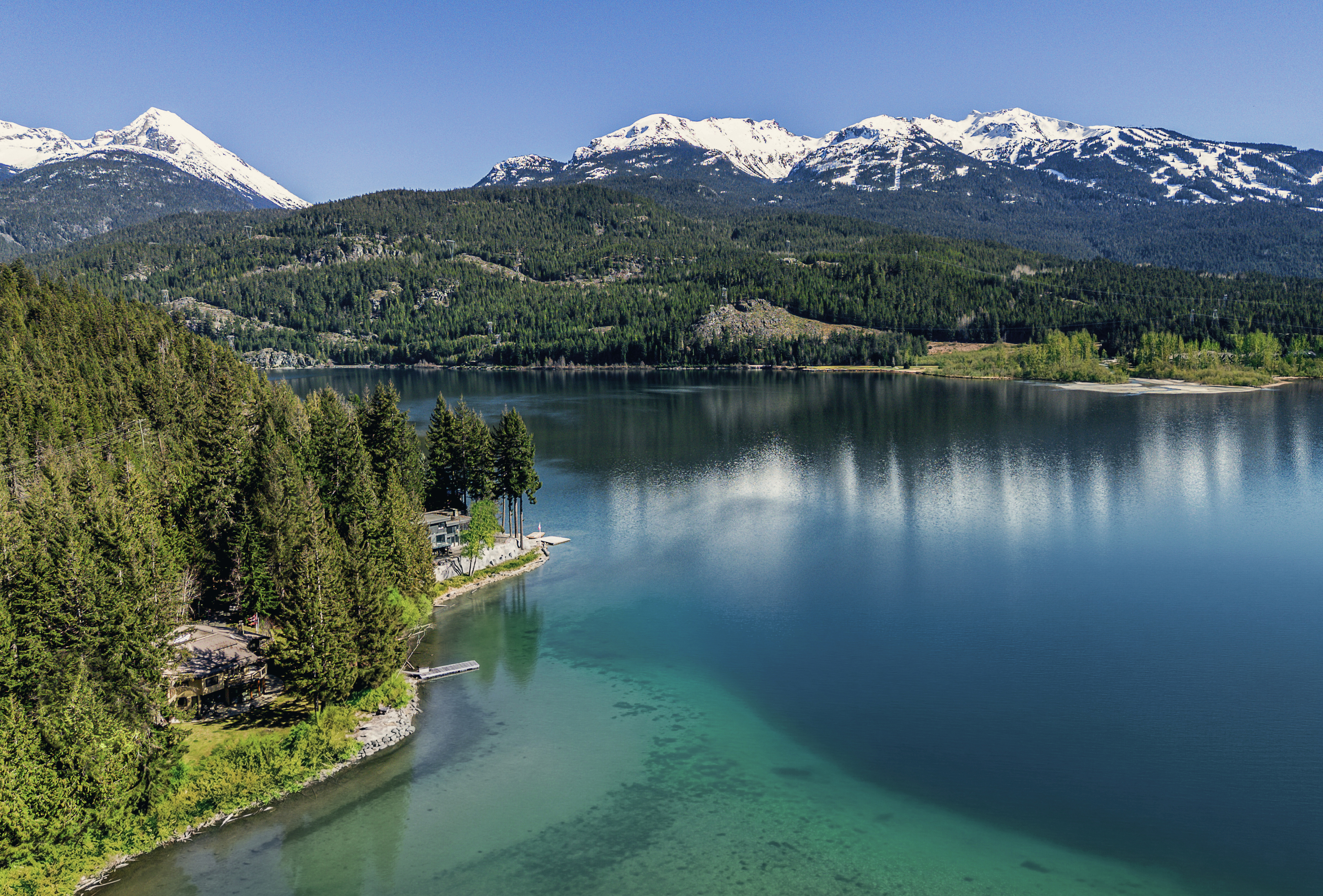 8999 Trudys Landing Whistler BC Canada