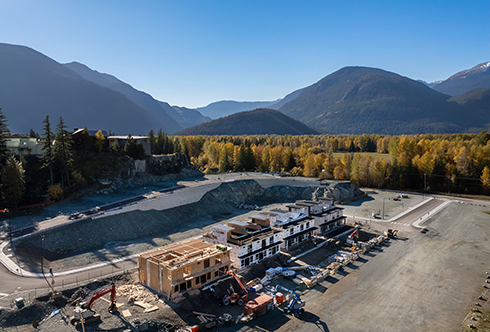 8-7362 Pemberton Farm Road East Pemberton BC Canada