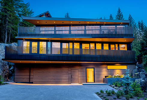 3452 Blueberry Drive Whistler BC Canada